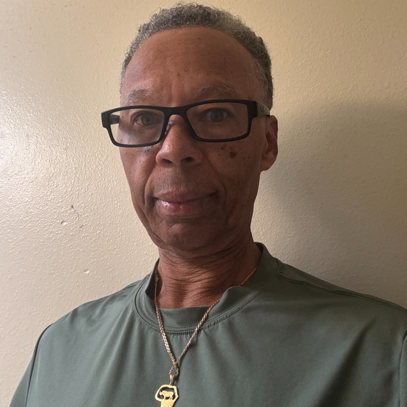 Donald Jones — author of InnerShift Journal